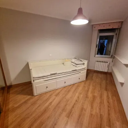 Vibes Coruna-duplex Aldao Appartement