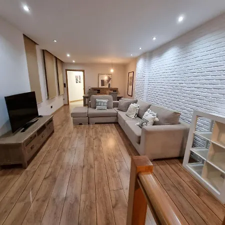 Vibes Coruna-duplex Aldao Appartement