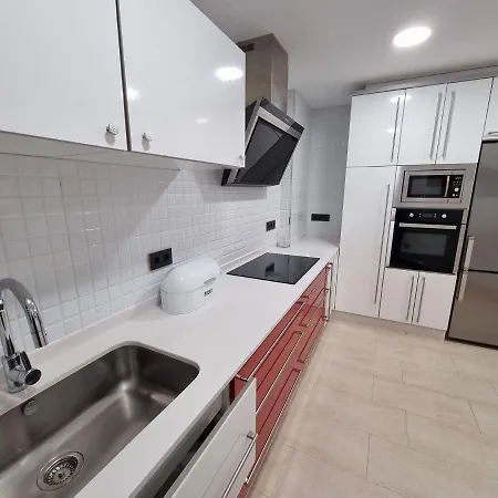 Vibes Coruna-duplex Aldao Appartement *