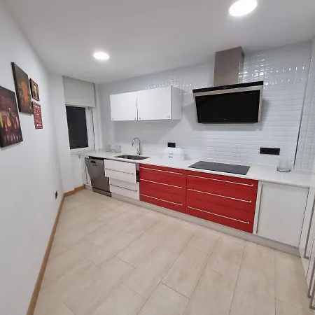 Appartement Vibes Coruna-duplex Aldao