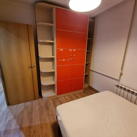 Vibes Coruna-duplex Aldao Appartement