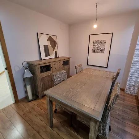 Vibes Coruna-duplex Aldao Appartement *